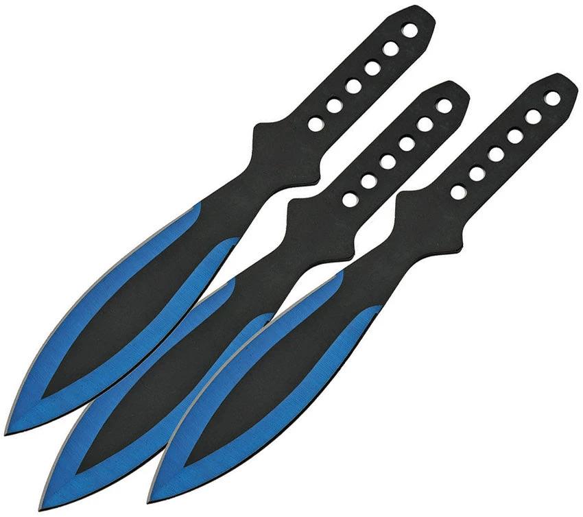 Rite Edge Throwing Knife Set 211415-BL by Rite Edge
