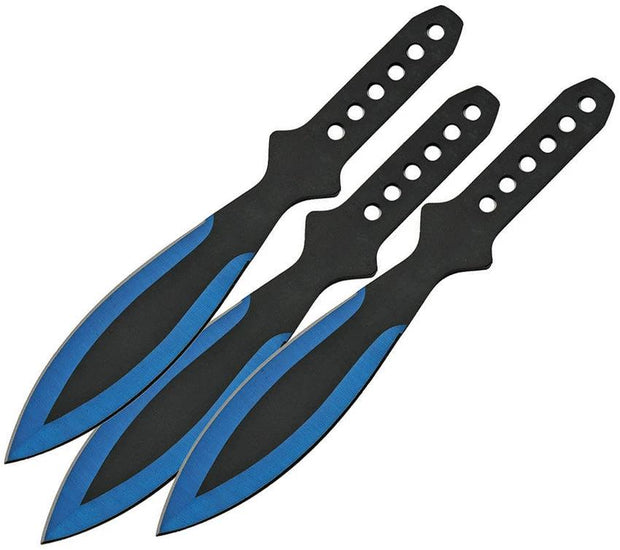 Rite Edge Throwing Knife Set 211415-BL by Rite Edge