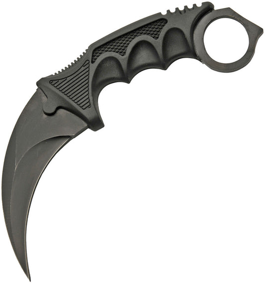 Rite Edge Fixed Blade Karambit 211431-BK