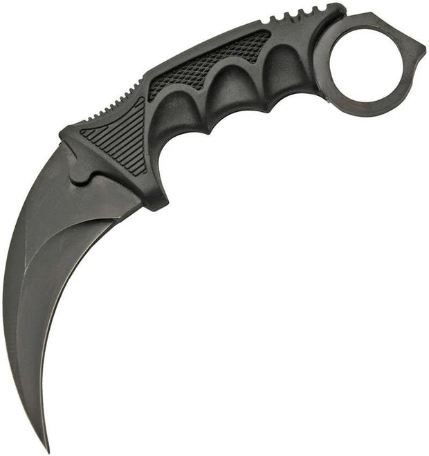 Rite Edge Fixed Blade Karambit 211431-BK by Rite Edge