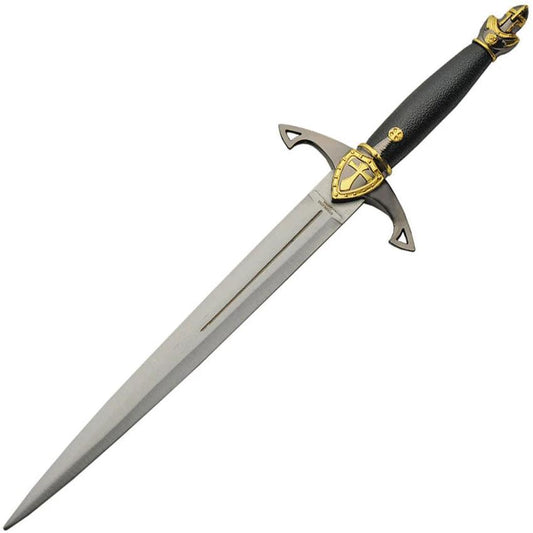 China Made Knights Dagger Gold 211445-GD by China Made