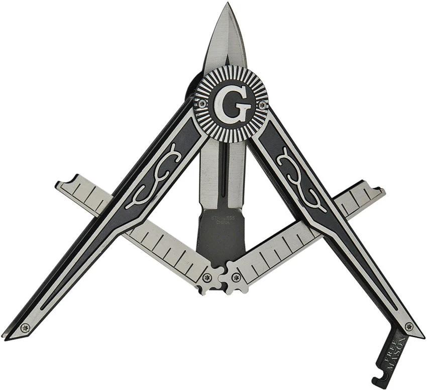 China Made Masonic Paratrooper 211463 by China Made