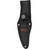 Southwest Skinner Knife 7in Satin Blade Full Tang Blue ABS Handle With Lanyard And Belt Sheath For Hunters by China Made