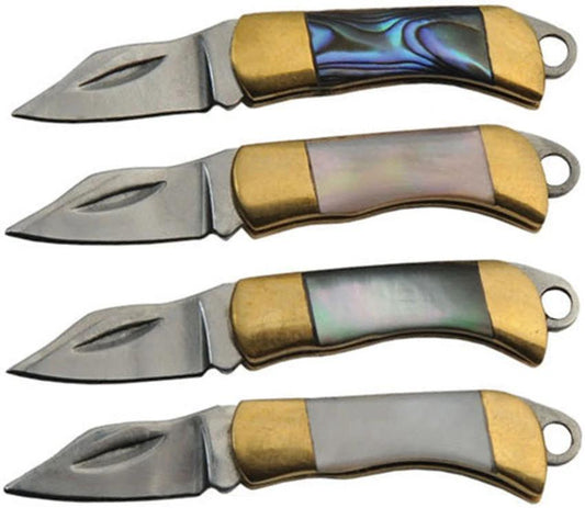 China Made Miniature Knife Set 211508 by China Made