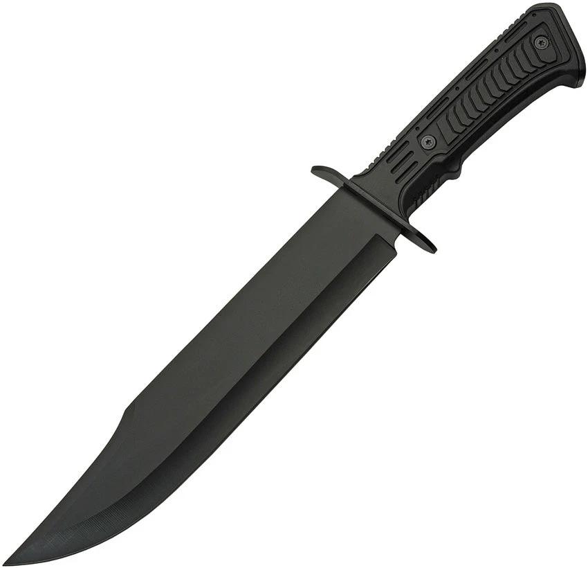 Rite Edge Black Tech Bowie 211515-BK by Rite Edge