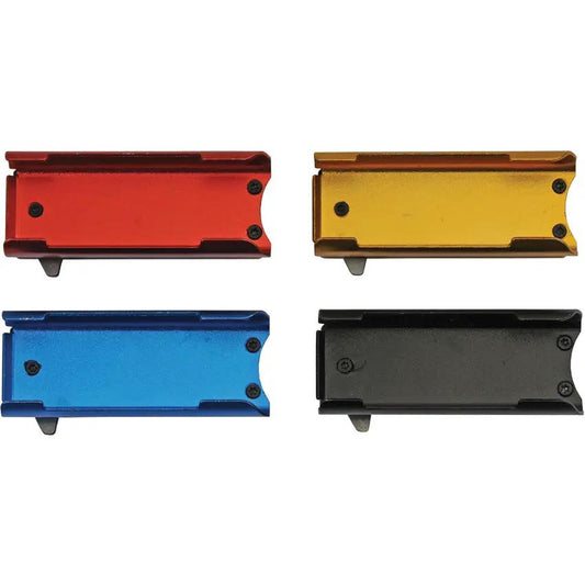 China Made 12Pc Lighter Knife Display Kit With Bottle Opener And Money Clip For Retail Counter Displays by China Made
