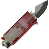 China Made 12Pc Lighter Knife Display Kit With Bottle Opener And Money Clip For Retail Counter Displays by China Made