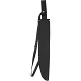Rite Edge Cyber Outdoor Machete - 18 Inch Sawback Stainless Blade With Full Tang And Shoulder Strap by Rite Edge