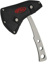 Rite Edge Hatchet Set - Dual Stainless Steel Axes With Satin Finish Heads And Two And Three Quarter Inch Cutting Edge by Rite Edge