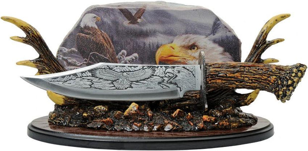 China Made Eagle Bowie with Stand 211529-EG by China Made