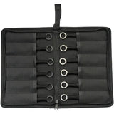 Rite Edge 12pc Two Team Kunai Set - Stainless Steel Blades, Satin And Black Finishes, Boxed by Rite Edge