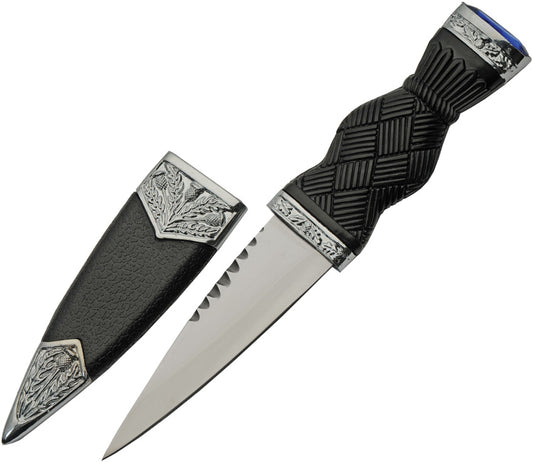 Rite Edge Scottish Dirk Blue 211545-BL