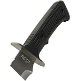 Rite Edge Mountain Machete Satin Finish Stainless Blade - 16.25 Inch Overall, 10.75 Inch Blade With Belt Sheath by Rite Edge