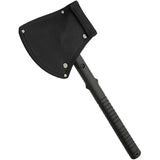 Rite Edge Tactical Axe Black - Durable Stainless Head With Hammer End And 16.5 Inch Overall by Rite Edge