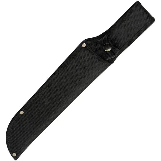 Rite Edge Bowie Don't Tread 211559-YB - 10 Inch Sawback Stainless Bowie Blade With Etching by Rite Edge