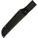 Rite Edge Bowie Don't Tread 211559-YB - 10 Inch Sawback Stainless Bowie Blade With Etching by Rite Edge
