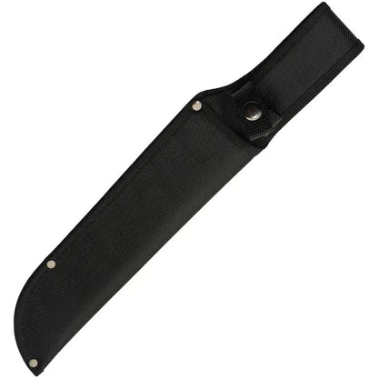 Rite Edge Bowie Don't Tread 211559-YB - 10 Inch Sawback Stainless Bowie Blade With Etching by Rite Edge