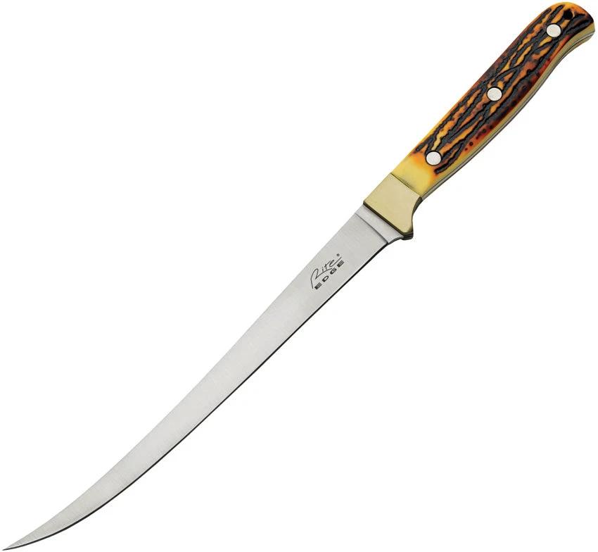 Rite Edge Fillet Knife Imitation Stag 211560 by Rite Edge