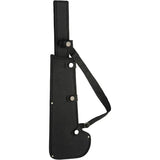 Rite Edge Tactical Machete 211561 - Sawback Stainless Blade With Lanyard Hole And Pruning Hook by Rite Edge
