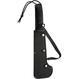 Rite Edge Tactical Machete 211561 - Sawback Stainless Blade With Lanyard Hole And Pruning Hook by Rite Edge
