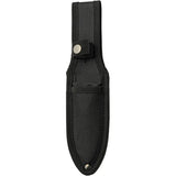 Rite Edge Skull Thrower Set 211563 - Three Piece Skull Handle Throwing Set With Black Finish Stainless Blades by Rite Edge