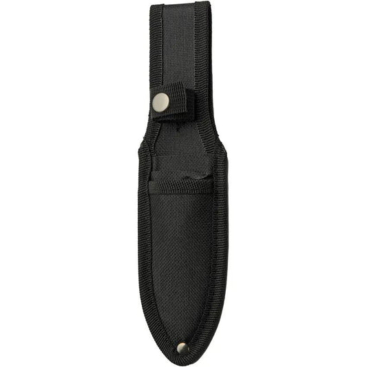 Rite Edge Skull Thrower Set 211563 - Three Piece Skull Handle Throwing Set With Black Finish Stainless Blades by Rite Edge