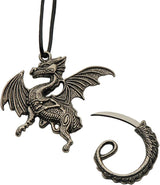 Rite Edge Flying Dragon Neck Knife 211586 by Rite Edge
