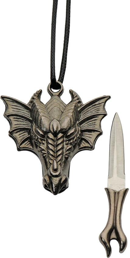 Rite Edge Dragon Head Neck Knife 211587 by Rite Edge