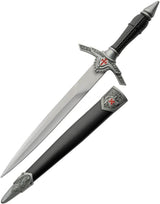 China Made Armor Dagger Silver 211600-SL by China Made