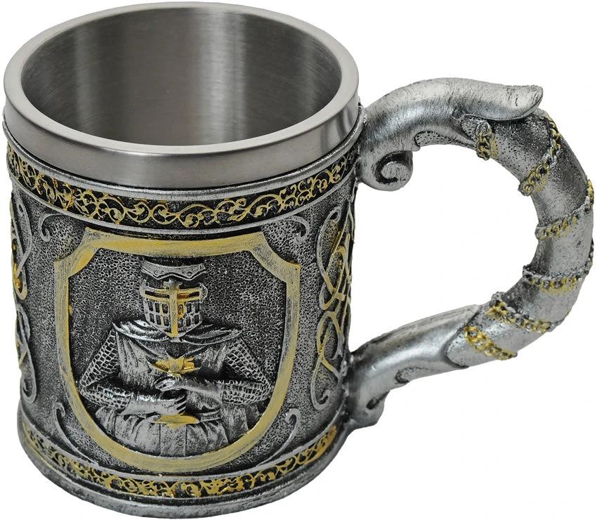 China Made Knights Templar Mug 211602 by China Made