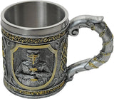 China Made Knights Templar Mug 211602 by China Made