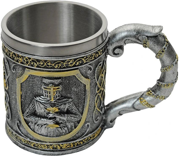 China Made Knights Templar Mug 211602 by China Made