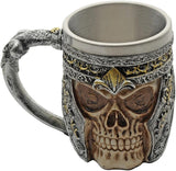 China Made Knight Skull Mug 211603 by China Made