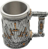 China Made Medieval Swords Mug 211604 by China Made