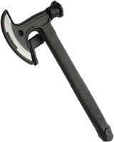 Rite Edge Hiker Hatchet - Integrated Fire Starter, Saw In Handle, 8.5 Inch Blade And Hammer End by Rite Edge