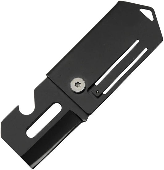 China Made Dog Tag Cutter Folder Black 211608-BK by China Made