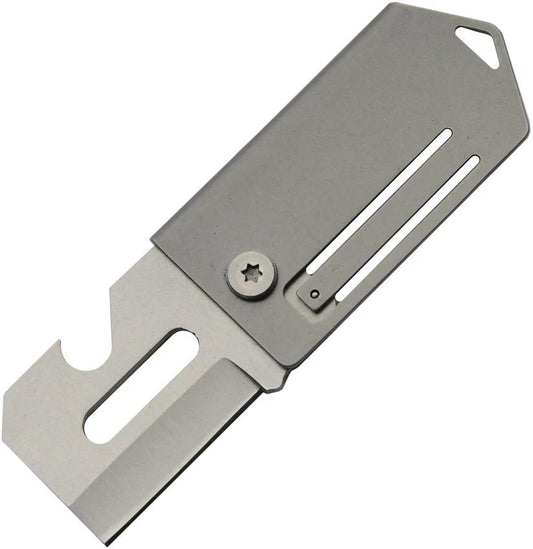 China Made Dog Tag Cutter Folder Gray 211608-GY by China Made