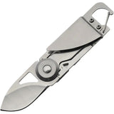 Trail Opener Framelock Knife With Bottle Opener And Clip For Outdoorsmen Versatile Everyday Carry by China Made