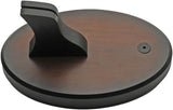Rite Edge Talon Dagger 211610 - Satin 9 Inch 420 Stainless Blade With ABS Handle And Wooden Display Stand by Rite Edge