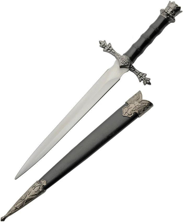 China Made Medieval Crown Dagger 211620 by China Made