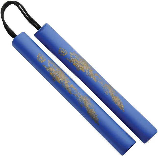 China Made Foam Nunchucks Blue 211624-BL by China Made