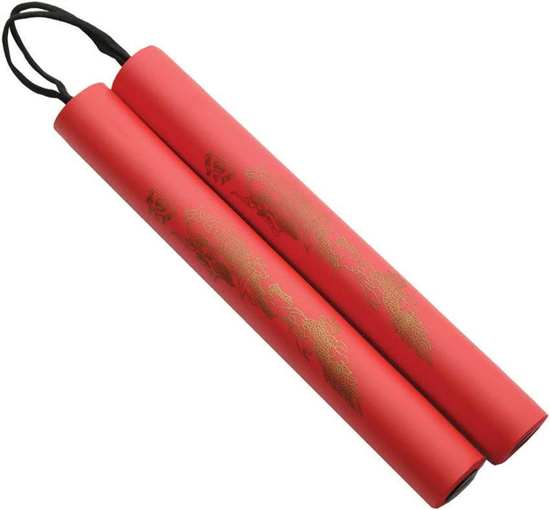 China Made Foam Nunchucks Red 211624-RD by China Made