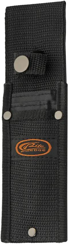 Rite Edge Javelin Point Throwing Knives Set - Satin Finish 3Cr13 Stainless One Piece, Three Knife Set With Belt Sheath by Rite Edge