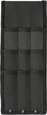 Rite Edge Rapidfire Kunai Set 211628 - Nine Piece Tactical Kunai With Red Cord Handles And Belt Sheath by Rite Edge