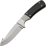 Rite Edge Fixed Blade Guthook 211629-BK by Rite Edge