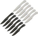 Rite Edge Rival Throwing Set 12pcs 211635 by Rite Edge