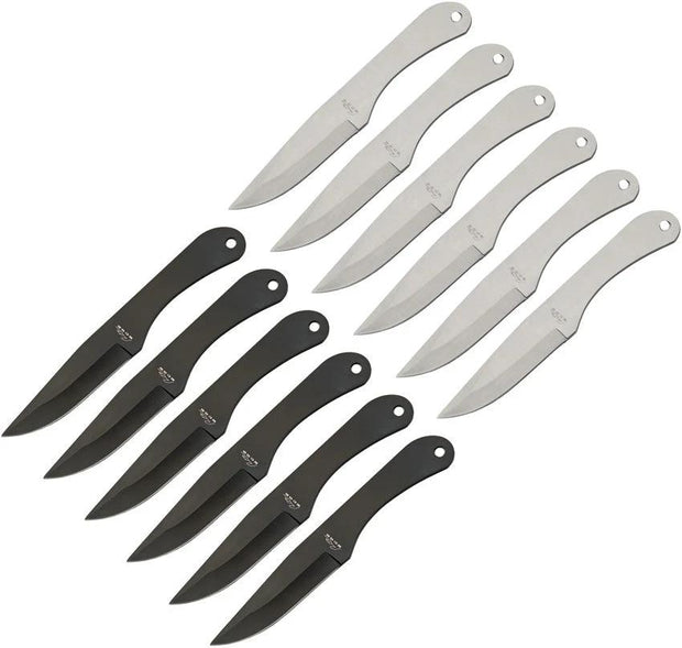 Rite Edge Rival Throwing Set 12pcs 211635 by Rite Edge