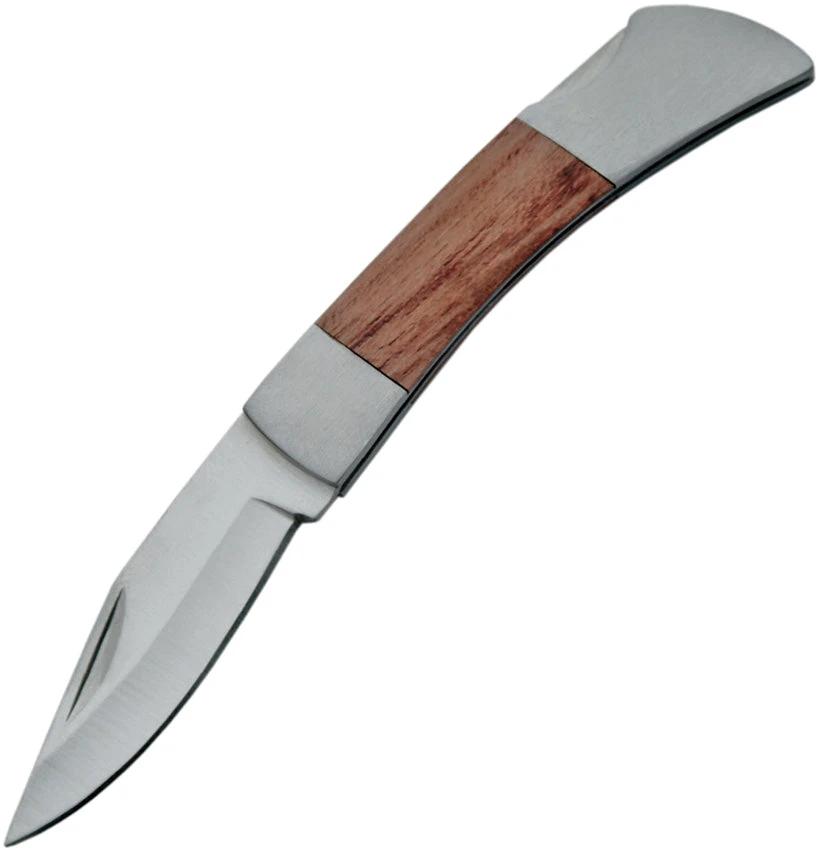 Rite Edge Small Lockback Wood 212786-BX by Rite Edge