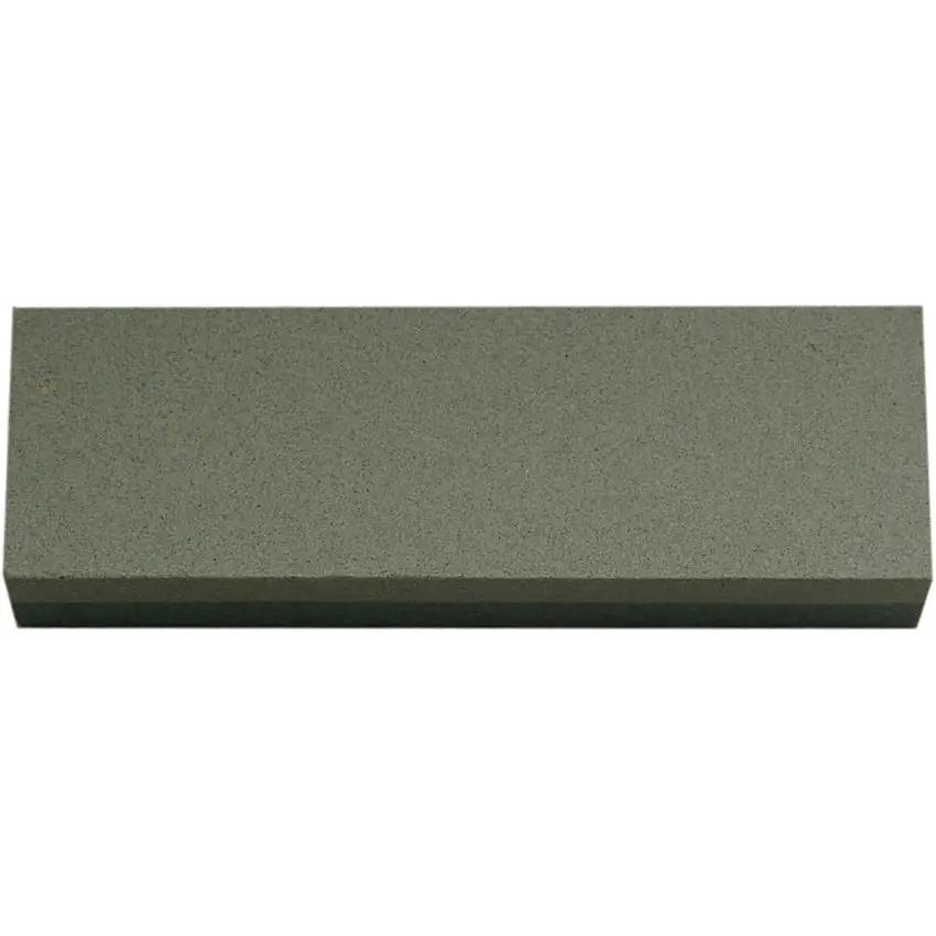 Rite Edge Sharpening Stone 6 Inch - Dual Grit Fine and Coarse Aluminum Oxide Boxed by Rite Edge
