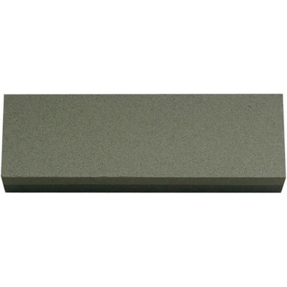 Rite Edge Sharpening Stone 6 Inch - Dual Grit Fine and Coarse Aluminum Oxide Boxed by Rite Edge